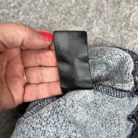 PUBLIC RECORD Terry Shorts Mens‎ Large Fish Shark AOP Drawstring Waist Knit - Picture 8 of 11